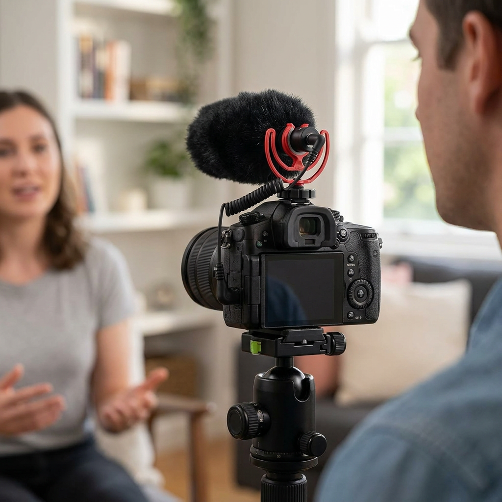 Micrófono para cámara de fotos: RØDE VideoMicro a fondo