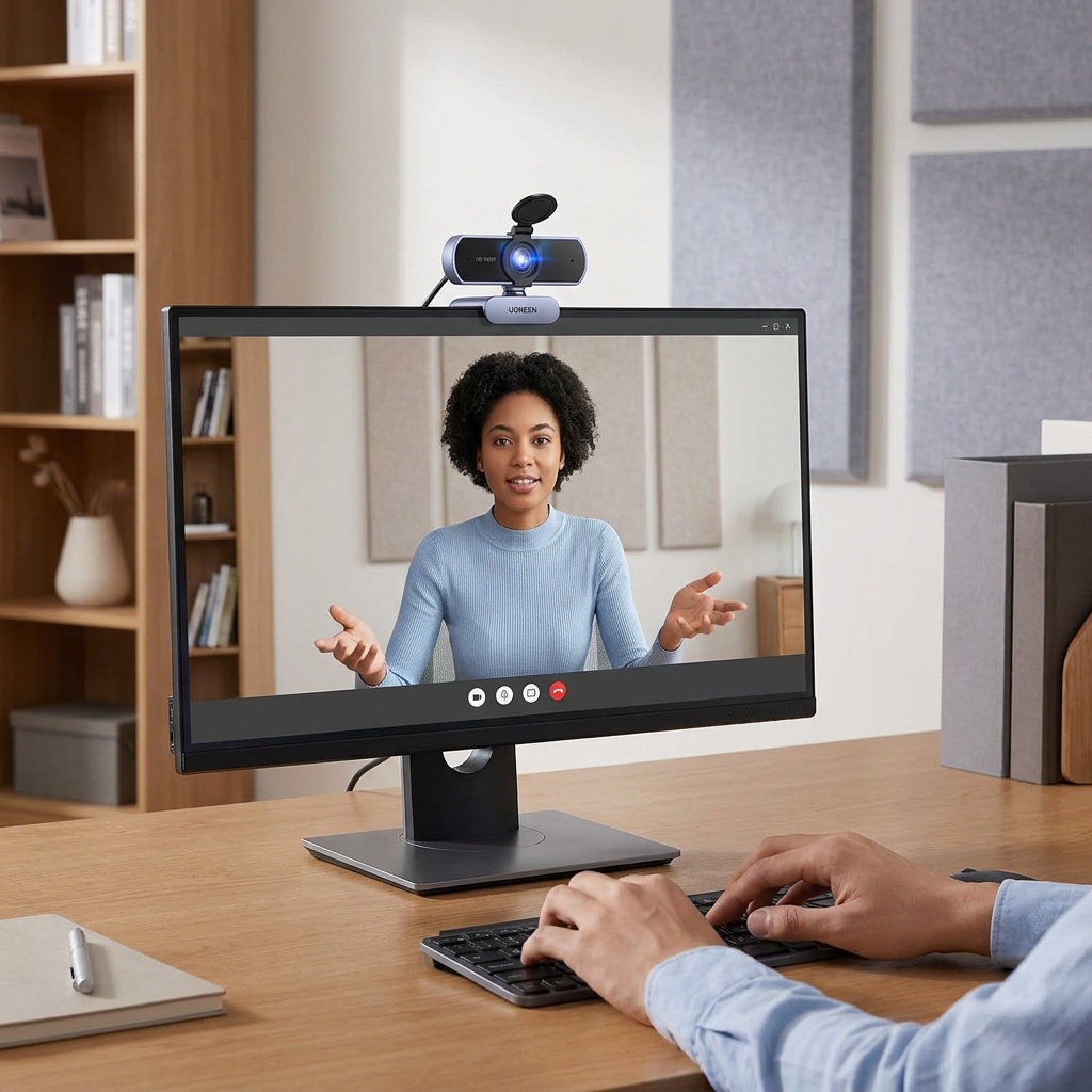 Preguntas que conviene resolver antes de comprar la webcam UGREEN 1080p