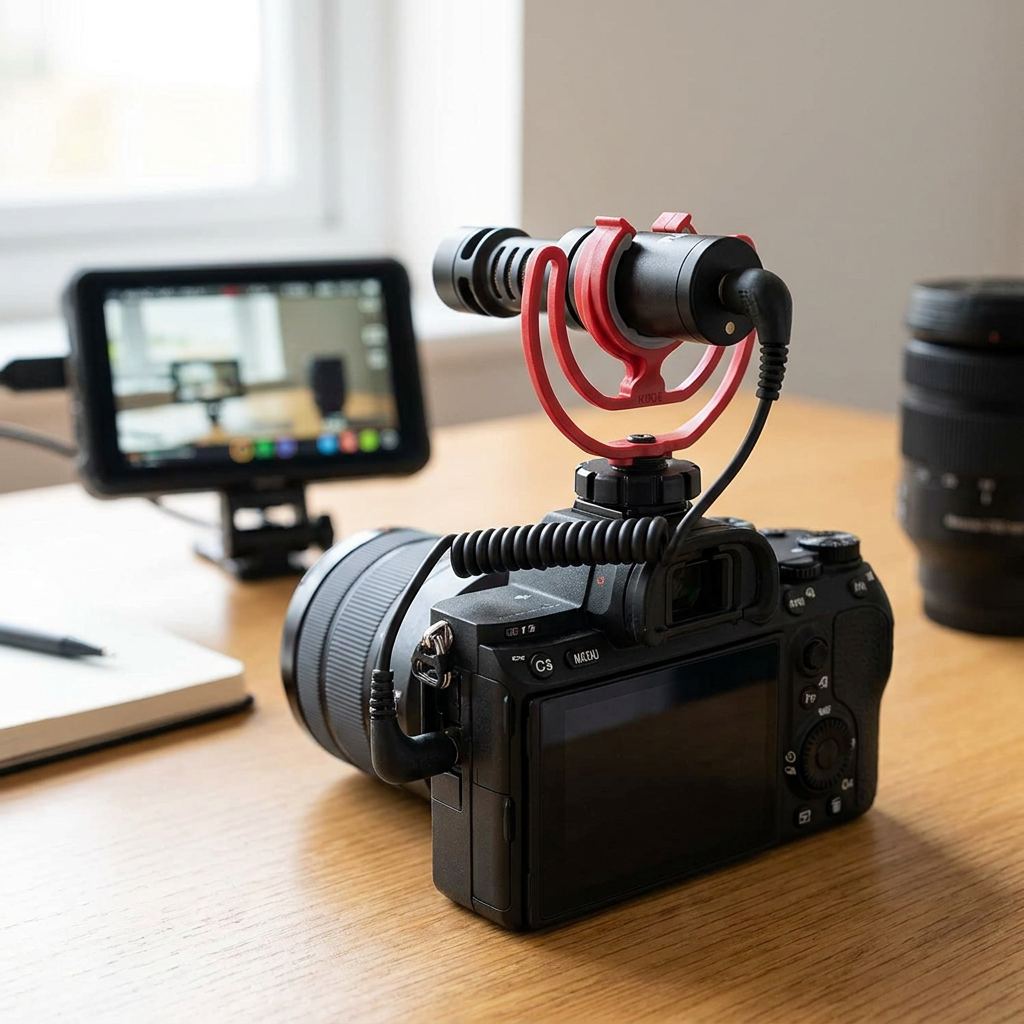 RØDE VideoMicro frente a las alternativas cercanas: decisión práctica sin complicarse
