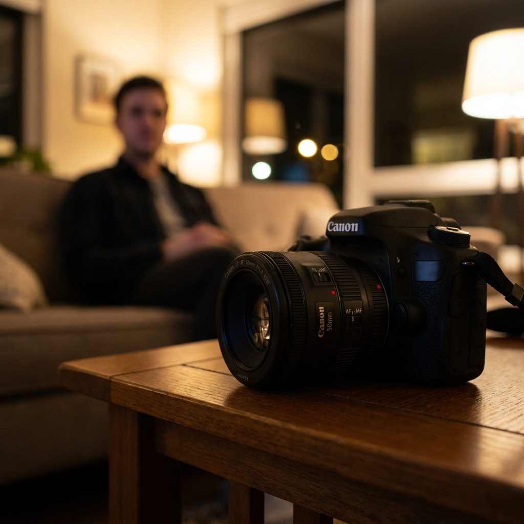 Rendimiento real en retrato e interiores: cuándo f/1.8 se nota y cuándo no